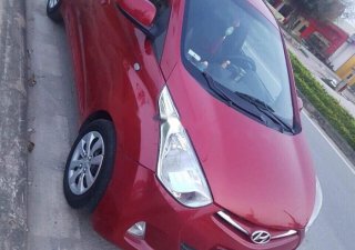 Hyundai Eon 0.8 MT 2011 - Cần bán Hyundai Eon 0.8 MT sản xuất năm 2011, màu đỏ, xe không đâm đụng, ngập nước, keo chỉ zin