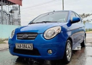 Kia Picanto   2008 - Bán Kia Picanto 2008, màu xanh lam, nhập khẩu nguyên chiếc giá cạnh tranh