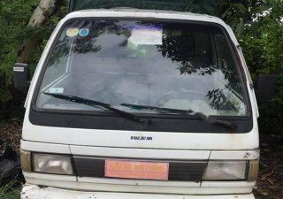 Daewoo Labo 0.8 MT 1998 - Cần bán Daewoo Labo 5 tạ, Sx 1998 nhập khẩu, số tay, máy xăng, màu trắng