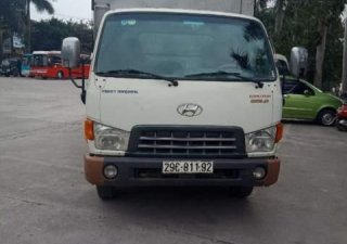 Hyundai Mighty   H700  2016 - Cần bán gấp Hyundai Mighty H700 đời 2016, màu trắng