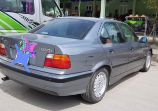 BMW 3 Series  320i 1996 - Bán xe BMW 320i đời 1996, đã đầu tư thay thế toàn bộ khung gầm, nội thất, lốp