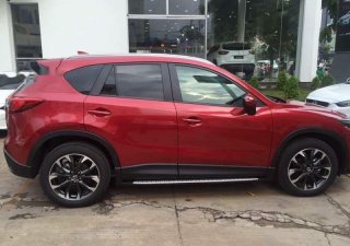 Mazda CX 5 2016 - Cần bán gấp Mazda CX 5 năm 2016, màu đỏ, giá 800tr