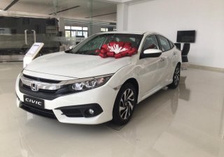 Honda Civic E 2019 - Đặt Honda Civic phiên bản mới 2019, giao xe tháng 3/2019