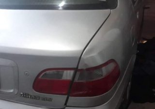 Fiat Albea 2008 - Bán xe Fiat Albea đời 2008, màu bạc, nhập khẩu, giá 99tr