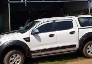 Ford Ranger 2013 - Bán Ford Ranger năm 2013, màu trắng, nhập khẩu nguyên chiếc, 420tr