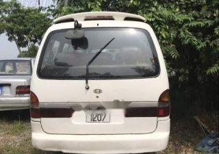 Kia Pregio 2001 - Cần bán xe Kia Pregio đời 2001, màu trắng, 48 triệu
