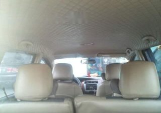 Nissan Grand livina 2011 - Bán Nissan Grand livina đời 2011, màu xanh lam, nhập khẩu   