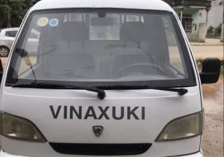Vinaxuki 5500TL 2010 - Bán Vinaxuki 5500TL đời 2010, màu trắng, 45 triệu