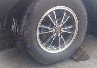 Ssangyong Korando 2002 - Bán Ssangyong Korando năm sản xuất 2002, màu trắng, nhập khẩu nguyên chiếc chính chủ