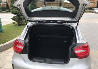 Mercedes-Benz A class 250 Sport AMG 2015 - Bán Mercedes A250 Sport AMG 2015 màu bạc cực mới