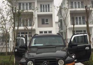 Ssangyong Korando   TX5   2002 - Bán gấp Ssangyong Korando TX5 năm sản xuất 2002, xe nhập, chính chủ