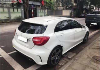 Mercedes-Benz A class A250 2015 - Bán Mercedes A250 đời 2015, màu trắng, nhập khẩu nguyên chiếc ít sử dụng giá cạnh tranh
