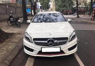 Mercedes-Benz A class A250 2015 - Bán Mercedes A250 đời 2015, màu trắng, nhập khẩu nguyên chiếc ít sử dụng giá cạnh tranh