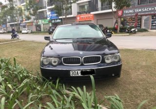 BMW 7 Series 760 Li  2005 - Bán BMW 7 Series 760 Li đời 2005, nhập khẩu nguyên chiếc chính chủ