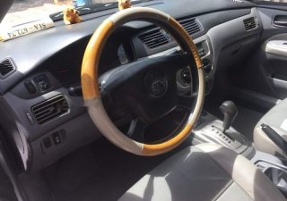 Mitsubishi Galant   2003 - Bán xe Mitsubishi Galant đời 2003, màu bạc