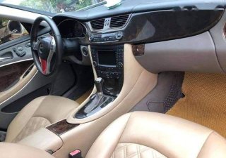 Mercedes-Benz CLS class   CLS 350   2004 - Bán Mercedes CLS 350 sản xuất năm 2004, màu trắng  