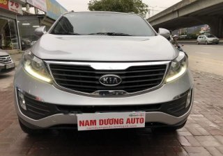 Kia Sportage Limited 2011 - Bán Kia Sportage Limited đời 2011, màu bạc