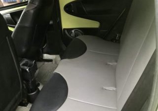 BYD F0   2011 - Bán xe BYD F0 2011, màu vàng, nhập khẩu nguyên chiếc chính chủ, 108tr