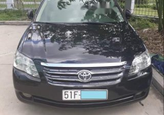 Toyota Avalon   2008 - Bán ô tô Toyota Avalon năm 2008, màu đen, xe nhập