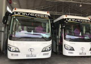 Hyundai Universe 2017 - Cần bán Hyundai Universe đời 2017, màu trắng, giá tốt