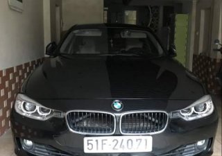 BMW 3 Series  328I 2014 - Chính chủ bán BMW 3 Series 328I đời 2014, màu đen, nhập khẩu