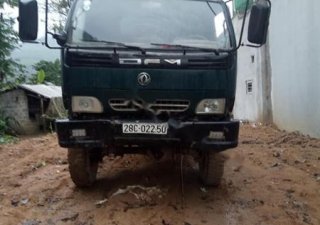 Xe tải 5 tấn - dưới 10 tấn 2006 - Bán xe tải Trường Giang 5 tấn sản xuất năm 2006, màu xanh lam