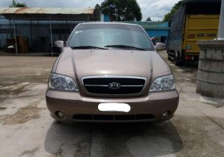 Kia Carnival GS  2009 - Cần bán xe Kia Carnival GS năm 2009 số tự động, giá 268tr