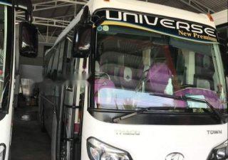Hyundai Universe 2017 - Cần bán Hyundai Universe đời 2017, màu trắng, giá tốt