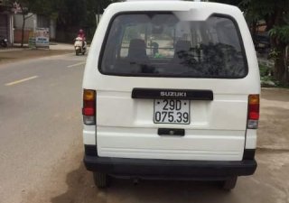 Suzuki Super Carry Van 2008 - Bán Suzuki Super Carry Van 2008, màu trắng, xe nhập  