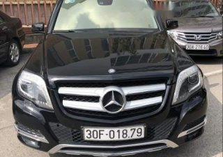Mercedes-Benz GLK Class GLK 250 4Matic 2015 - Cần bán gấp Mercedes GLK 250 4Matic đời 2015, màu đen chính chủ