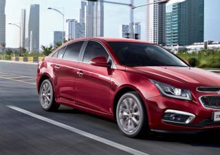 Chevrolet Cruze LTZ 2019 - Chevrolet Cruze LTZ hoàn toàn mới, ưu đãi khủng, giao xe ngay