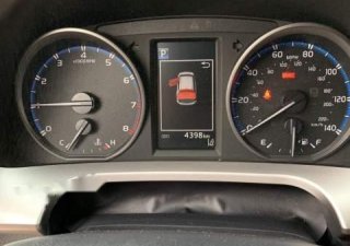 Toyota RAV4 LE 2017 - Bán xe Toyota RAV4 LE sản xuất 2017, màu trắng, xe nhập