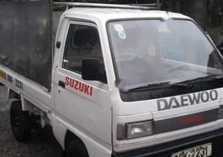 Daewoo Labo 0.8 MT 1999 - Bán xe Daewoo Labo 0.8 MT đời 1999, màu trắng, nhập khẩu  