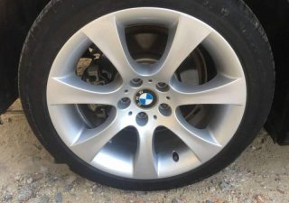 BMW 5 Series 2005 - Bán BMW 5 Series đời 2005, màu đen, nhập khẩu chính chủ