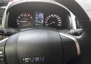 Isuzu Dmax 2016 - Bán xe Isuzu Dmax 2016, màu đen, xe nhập