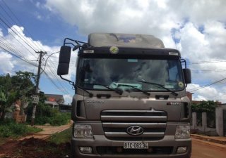 Hyundai Trago   2011 - Bán lại xe Hyundai Trago đời 2011, màu xám, xe nhập