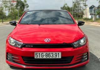 Volkswagen Scirocco GTS 2018 - Bán Volkswagen Scirocco GTS đời 2018, màu đỏ, nhập khẩu nguyên chiếc còn mới