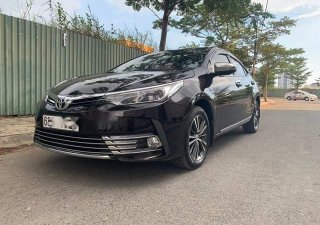 Toyota Corolla 1.8G 2018 - Cần bán Toyota Corolla 1.8G sản xuất năm 2018, màu đen