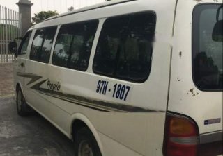 Kia Pregio 2003 - Cần bán gấp Kia Pregio sản xuất năm 2003, màu trắng, xe nhập
