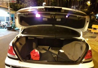 BMW 7 Series 745 li 2005 - Bán BMW 7 Series 745 đời 2005, màu trắng, xe nhập
