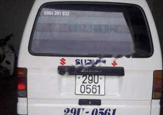 Suzuki Super Carry Van 2004 - Bán xe Suzuki Super Carry Van năm 2004, màu trắng