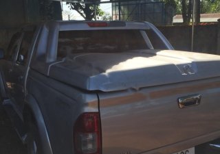 Isuzu Dmax 2008 - Cần bán lại xe Isuzu Dmax đời 2008, màu bạc, nhập khẩu