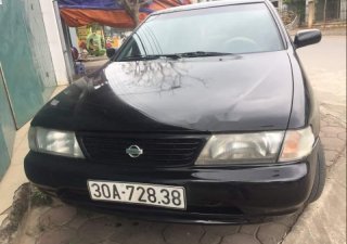 Nissan Sunny   1995 - Cần bán Nissan Sunny đời 1995, màu đen, chính chủ, 100 triệu