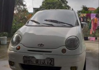 Daewoo Matiz 2018 - Bán xe Daewoo Matiz năm sản xuất 2018, màu trắng giá cạnh tranh