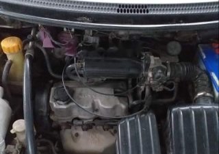 Daewoo Matiz 2018 - Bán xe Daewoo Matiz năm sản xuất 2018, màu trắng giá cạnh tranh