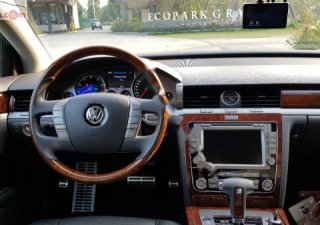 Volkswagen Phaeton 3.6 V6 2016 - Bán Volkswagen Phaeton 3.6 V6 2016, màu đen, nhập khẩu 