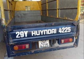 Hyundai Porter   2003 - Cần bán lại xe Hyundai Porter năm 2003, xe vẫn chạy tốt