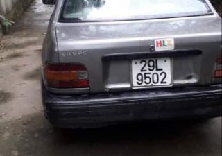 Kia Pride 1996 - Bán Kia Pride đời 1996, màu xám