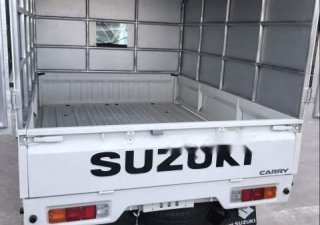 Suzuki Carry  Pro 2018 - Bán ô tô Suzuki Carry Pro sản xuất năm 2018, màu trắng, nhập khẩu nguyên chiếc, 327tr