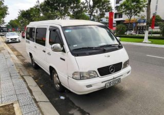 Mercedes-Benz MB 2002 - Bán ô tô Mercedes sản xuất 2002, màu trắng, 85tr